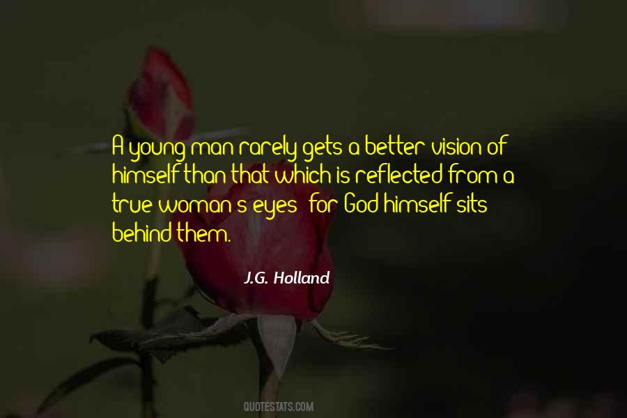 J.G. Holland Quotes #1125974