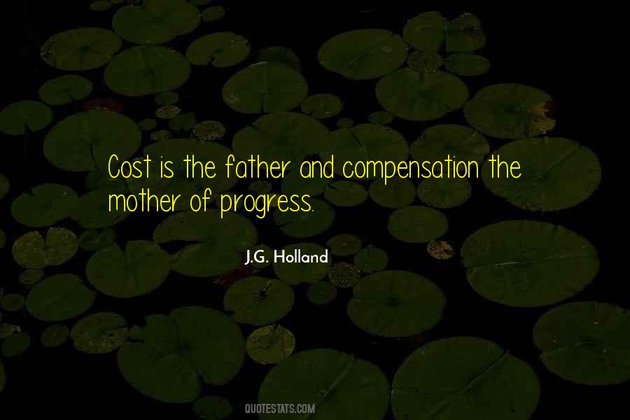 J.G. Holland Quotes #1384130