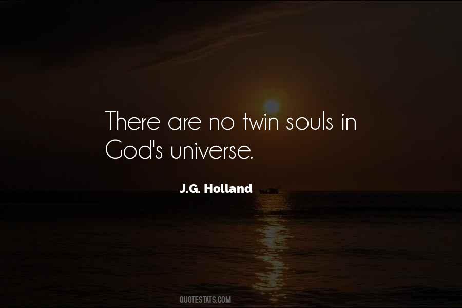 J.G. Holland Quotes #1797879