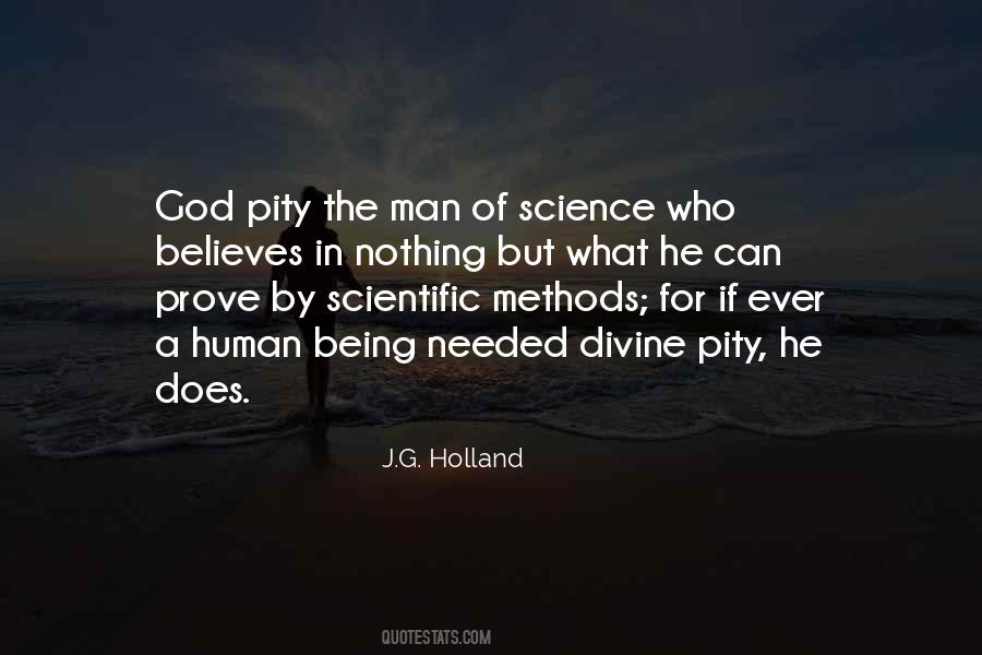 J.G. Holland Quotes #32181