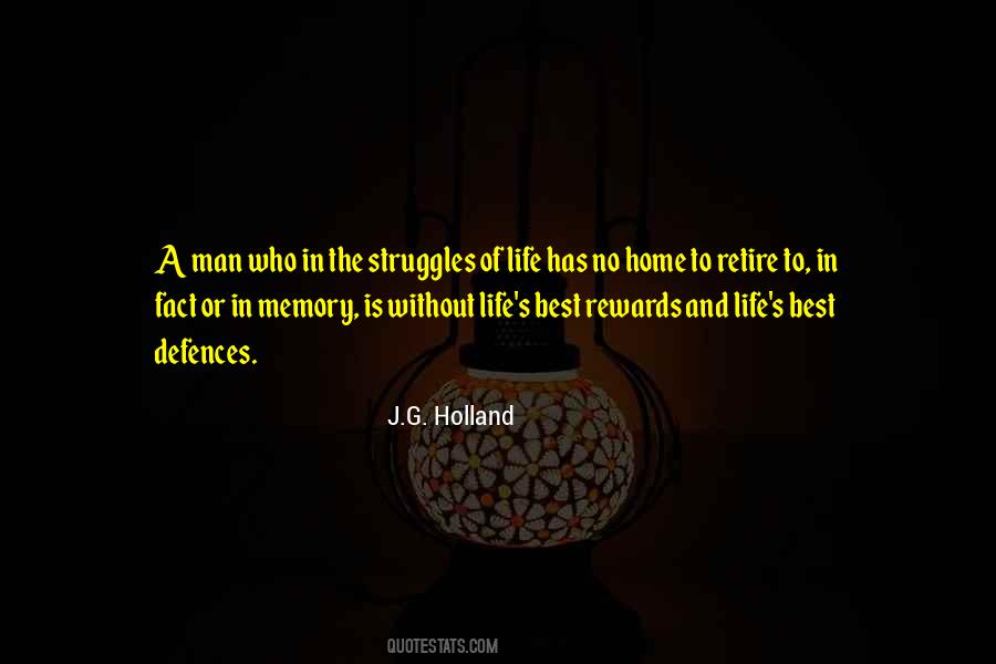 J.G. Holland Quotes #430400