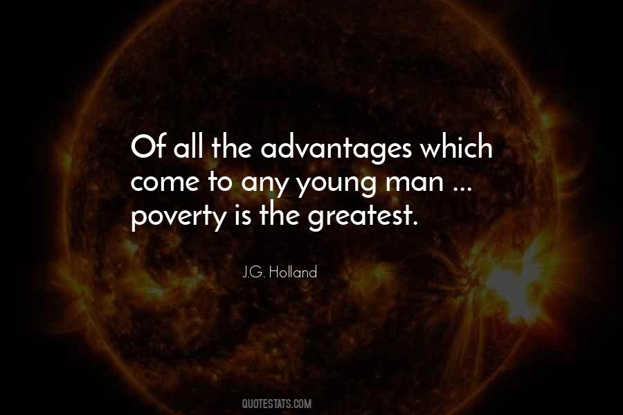 J.G. Holland Quotes #558481