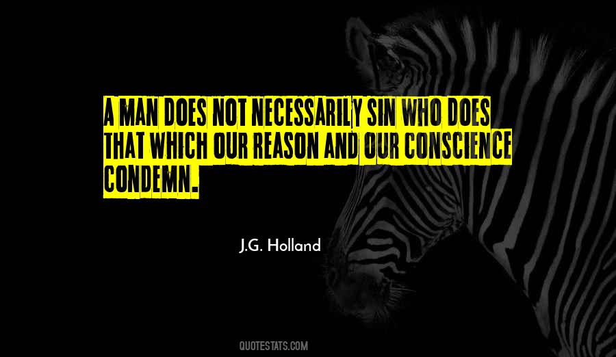 J.G. Holland Quotes #703640