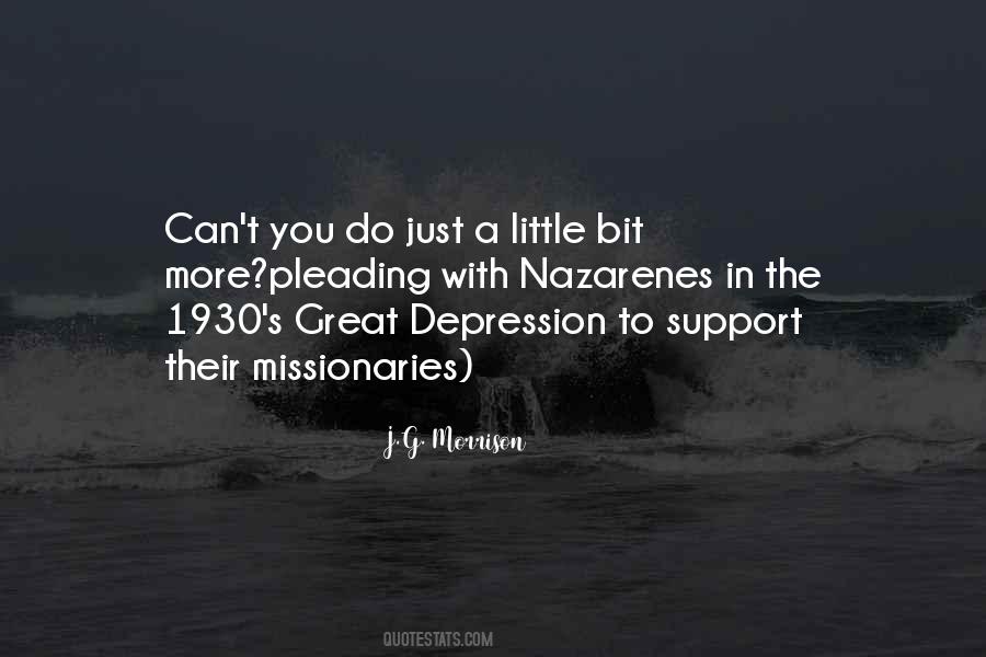 J.G. Morrison Quotes #271805 J.G. Morrison Quotes #271805