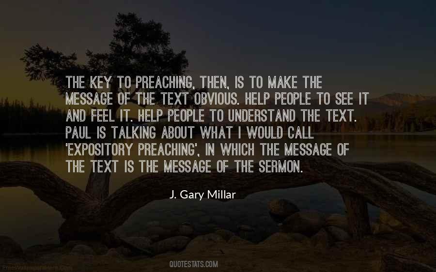 J. Gary Millar Quotes #340775 J. Gary Millar Quotes #340775