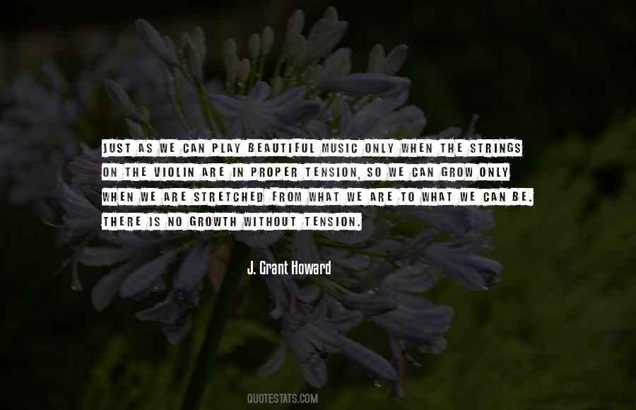 J. Grant Howard Quotes #1651124