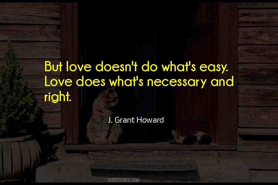 J. Grant Howard Quotes #354423