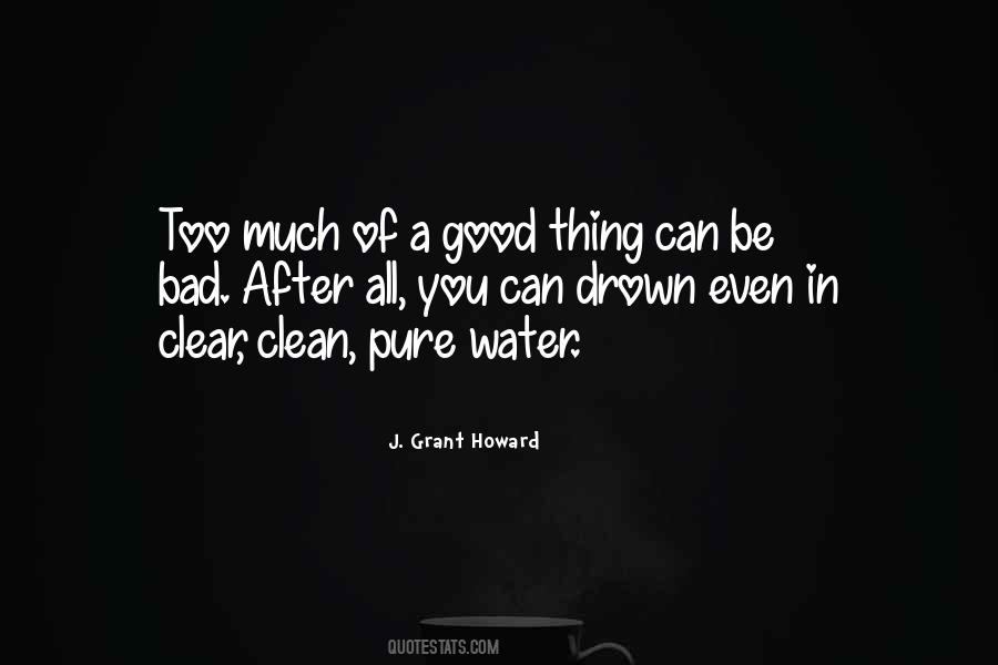 J. Grant Howard Quotes #458044