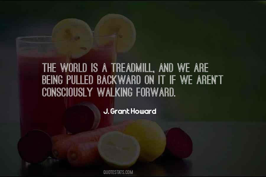 J. Grant Howard Quotes #754856