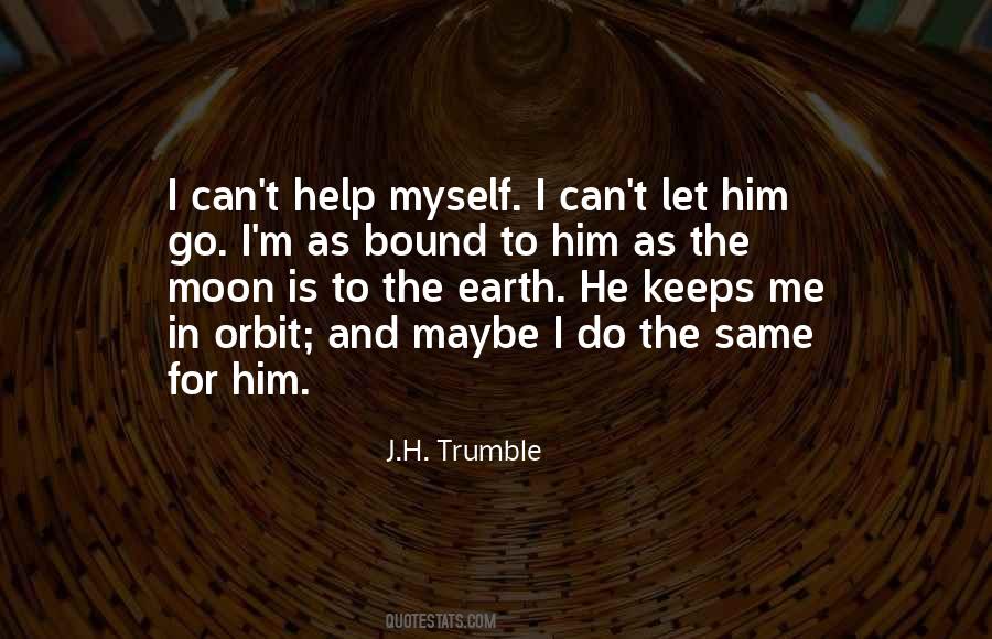 J.H. Trumble Quotes #1687554