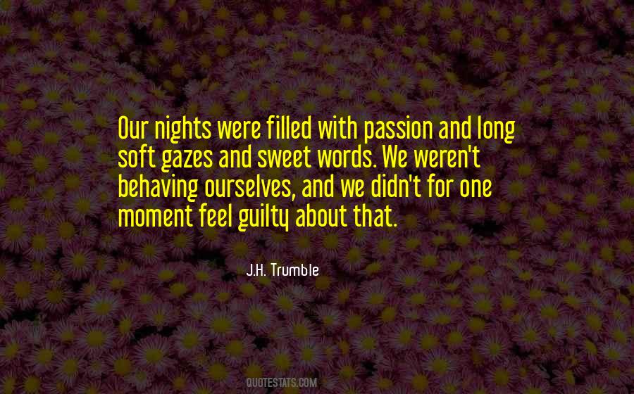 J.H. Trumble Quotes #664655