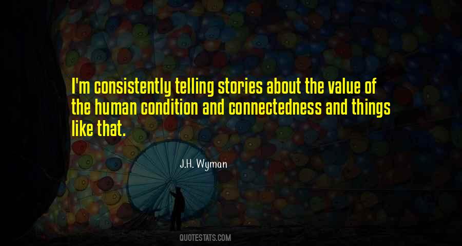 J.H. Wyman Quotes #1024048