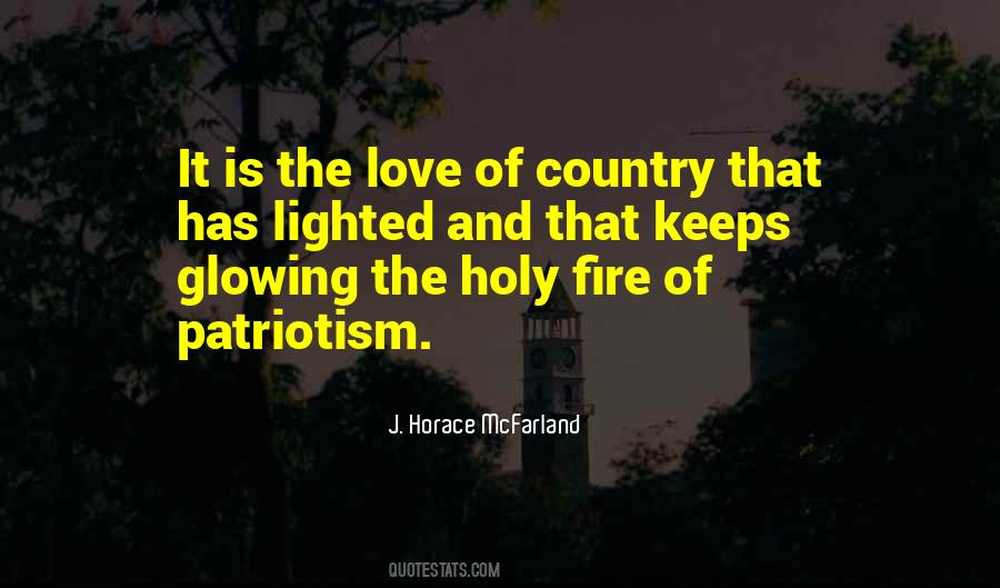J. Horace McFarland Quotes #1801553