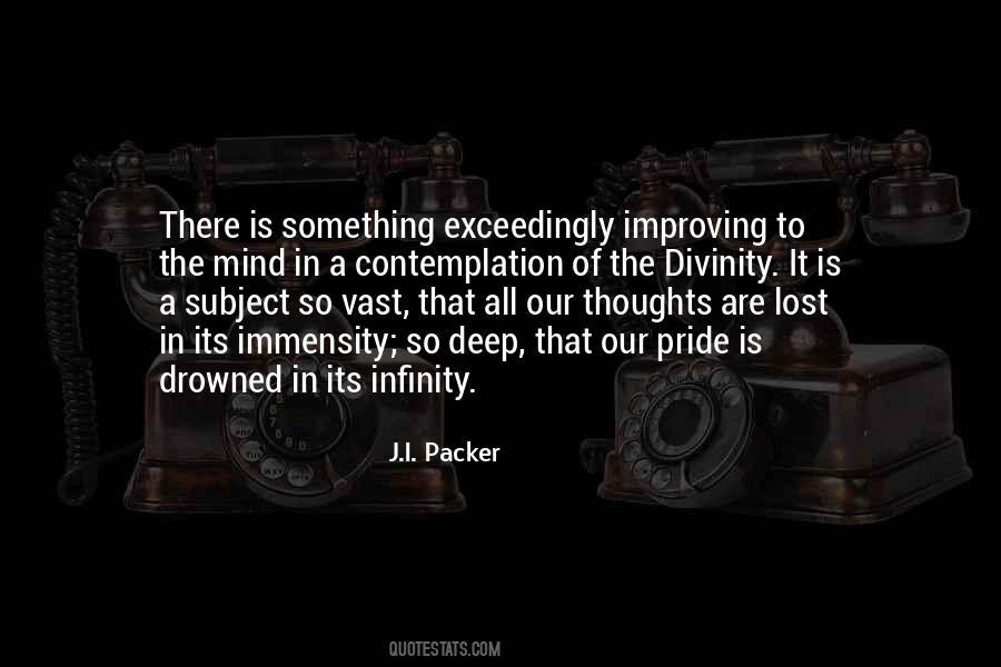J.I. Packer Quotes #1046339
