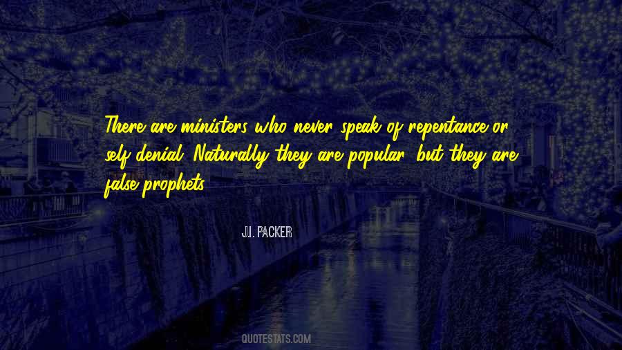 J.I. Packer Quotes #1121346