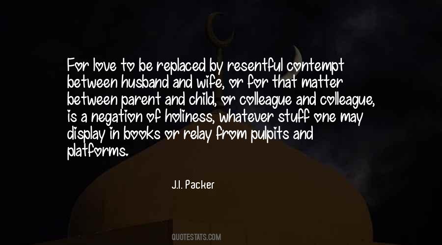 J.I. Packer Quotes #1158017