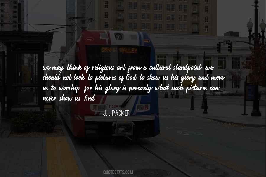 J.I. Packer Quotes #1387503