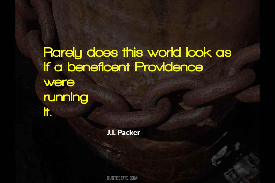 J.I. Packer Quotes #149572