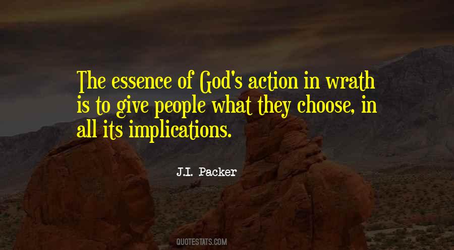 J.I. Packer Quotes #1609702