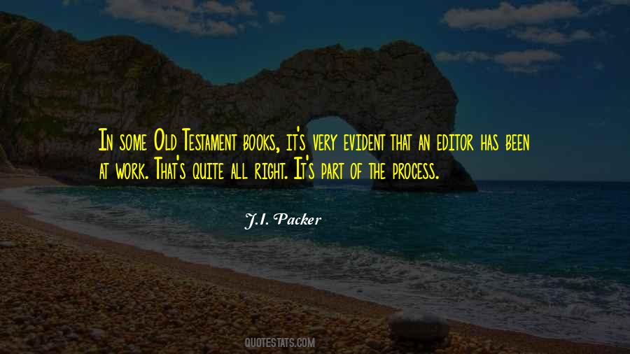 J.I. Packer Quotes #1652410