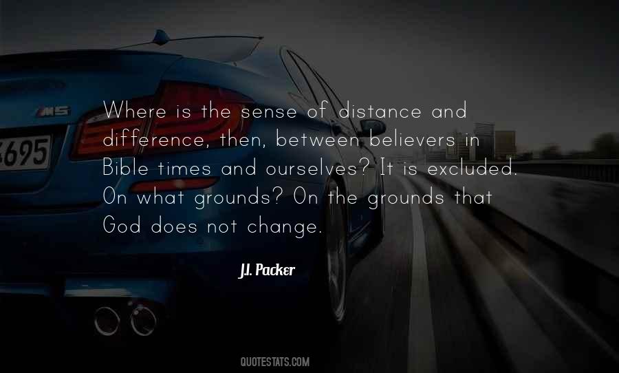 J.I. Packer Quotes #494365