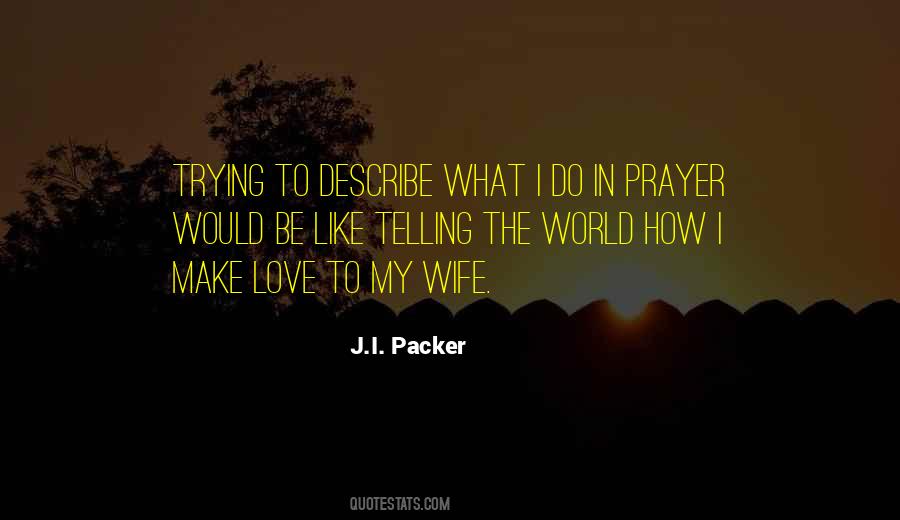 J.I. Packer Quotes #662922