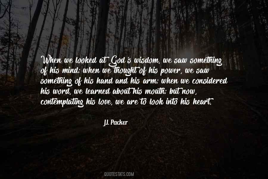 J.I. Packer Quotes #815179