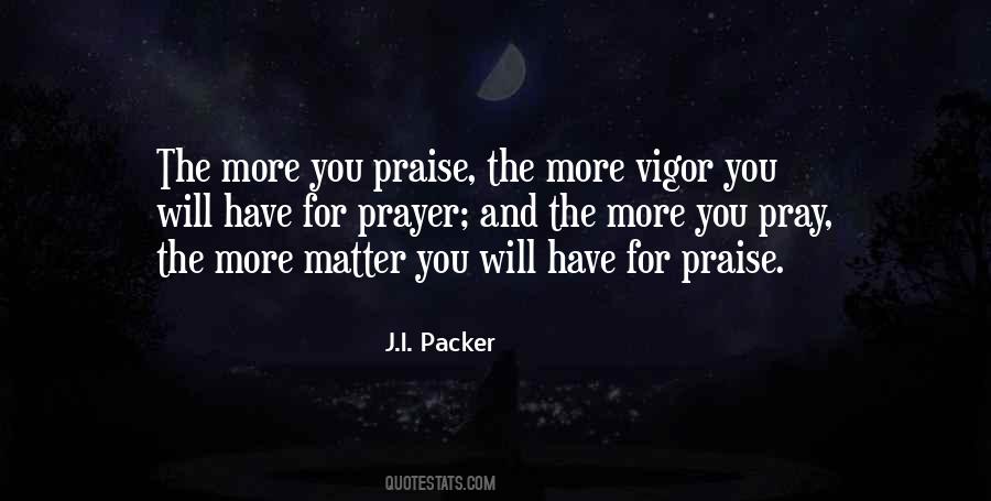 J.I. Packer Quotes #934793