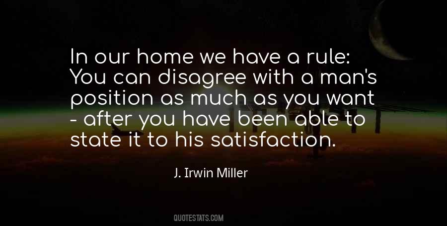 J. Irwin Miller Quotes #1187920