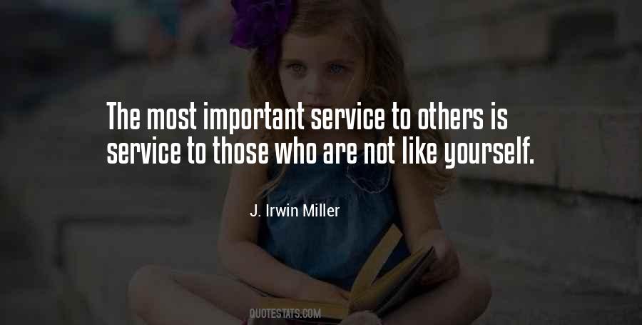 J. Irwin Miller Quotes #1380664