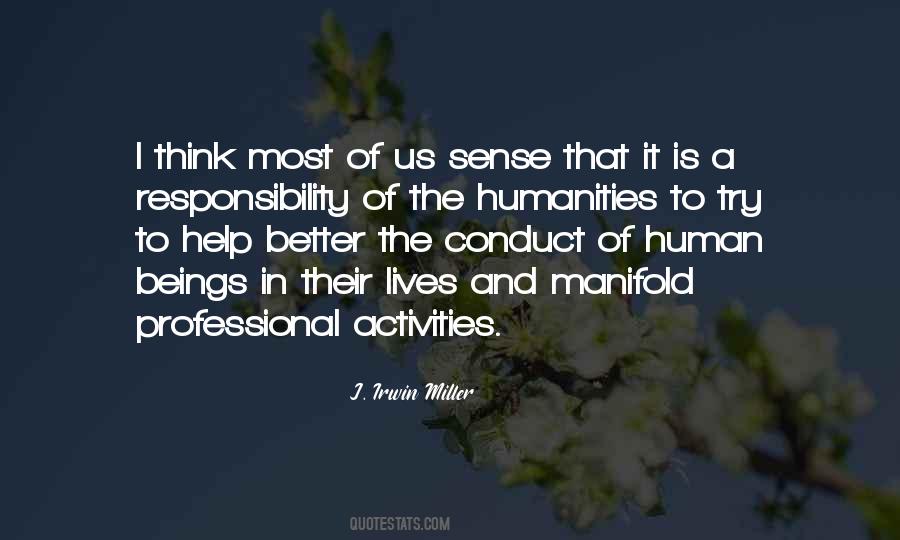 J. Irwin Miller Quotes #163564