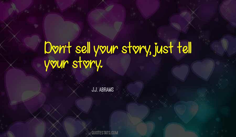 J.J. Abrams Quotes #1290318