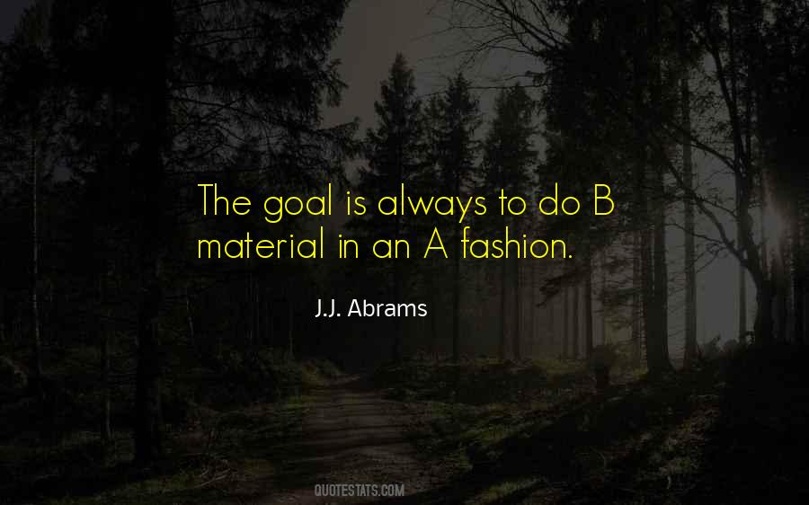 J.J. Abrams Quotes #42986