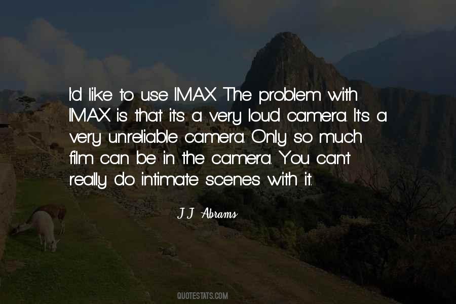 J.J. Abrams Quotes #969879