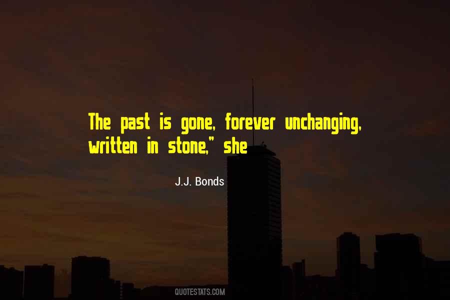 J.J. Bonds Quotes #476016