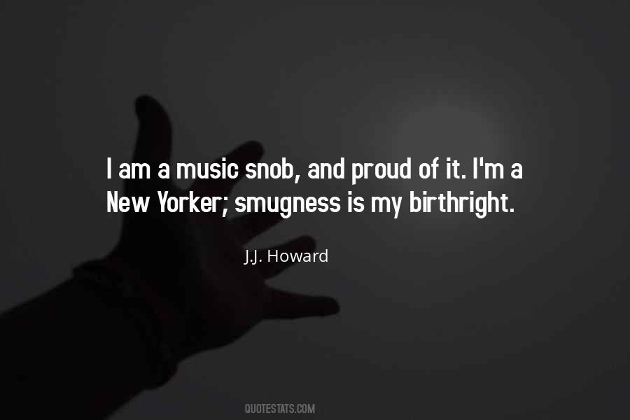 J.J. Howard Quotes #1723294