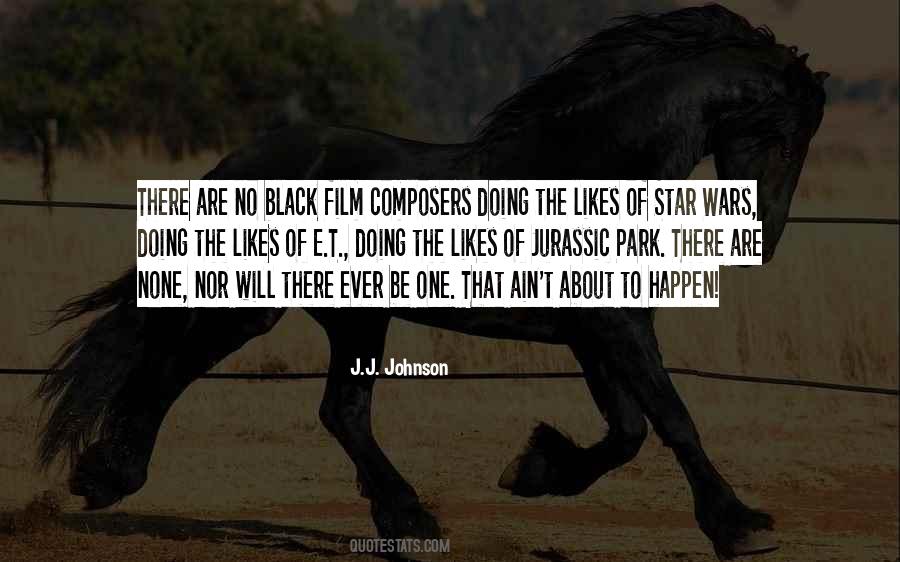 J.J. Johnson Quotes #753921