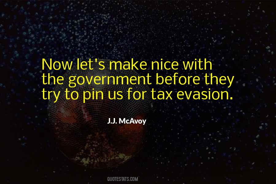 J.J. McAvoy Quotes #1004714