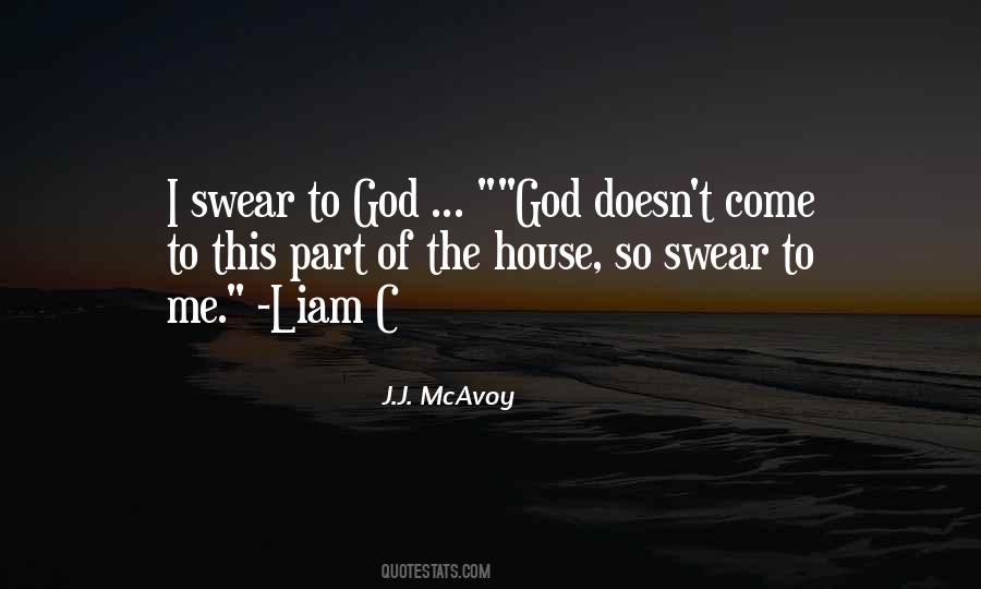 J.J. McAvoy Quotes #1023041