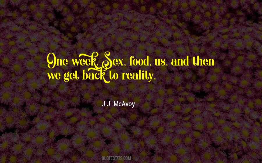 J.J. McAvoy Quotes #1167698