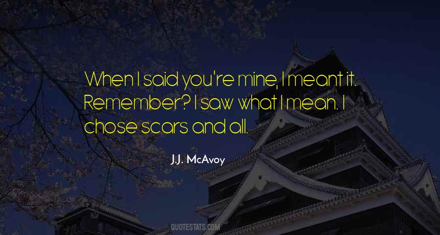 J.J. McAvoy Quotes #1241240