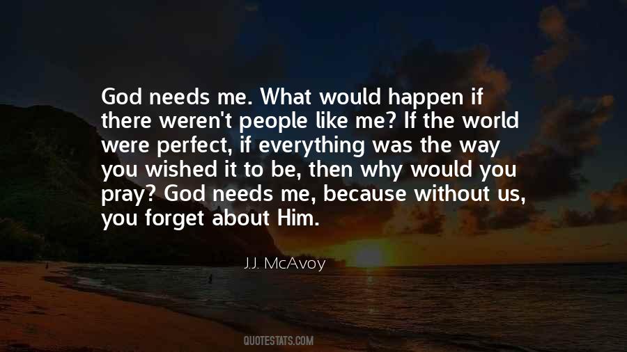 J.J. McAvoy Quotes #154513