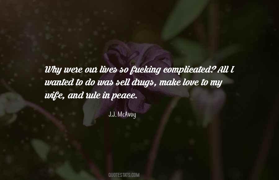 J.J. McAvoy Quotes #1731373