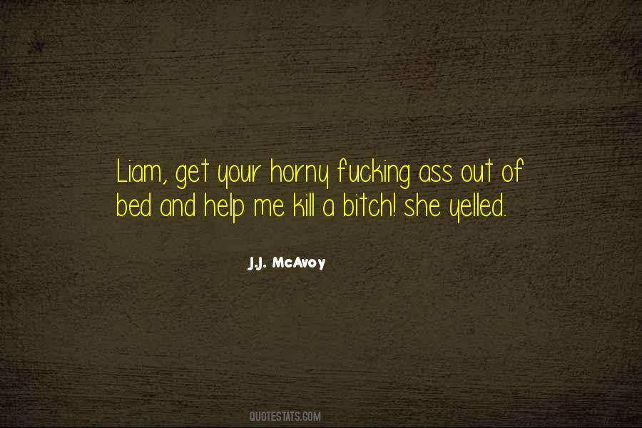 J.J. McAvoy Quotes #1772104