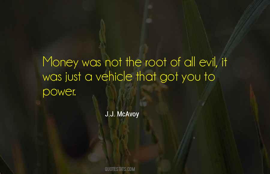 J.J. McAvoy Quotes #1826682