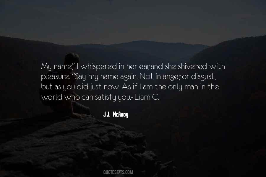 J.J. McAvoy Quotes #205145