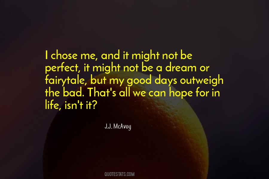 J.J. McAvoy Quotes #514074