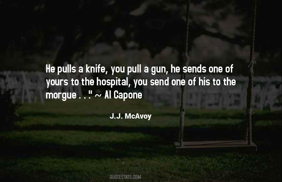 J.J. McAvoy Quotes #792169