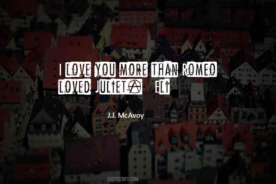 J.J. McAvoy Quotes #917385