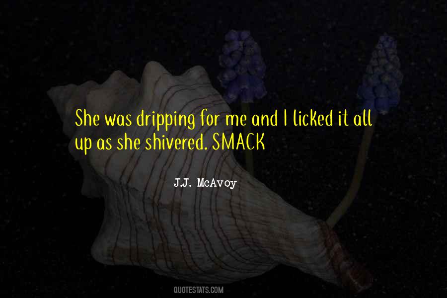 J.J. McAvoy Quotes #983048